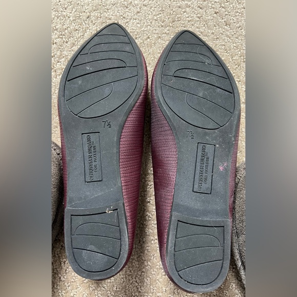 Christian Soriano Flats Size 7.5 - Picture 3 of 5